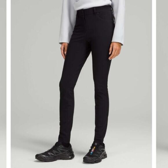 Lululemon City Sleek 5 Pocket 7/8 Pant Size 29 - Picture 11 of 13